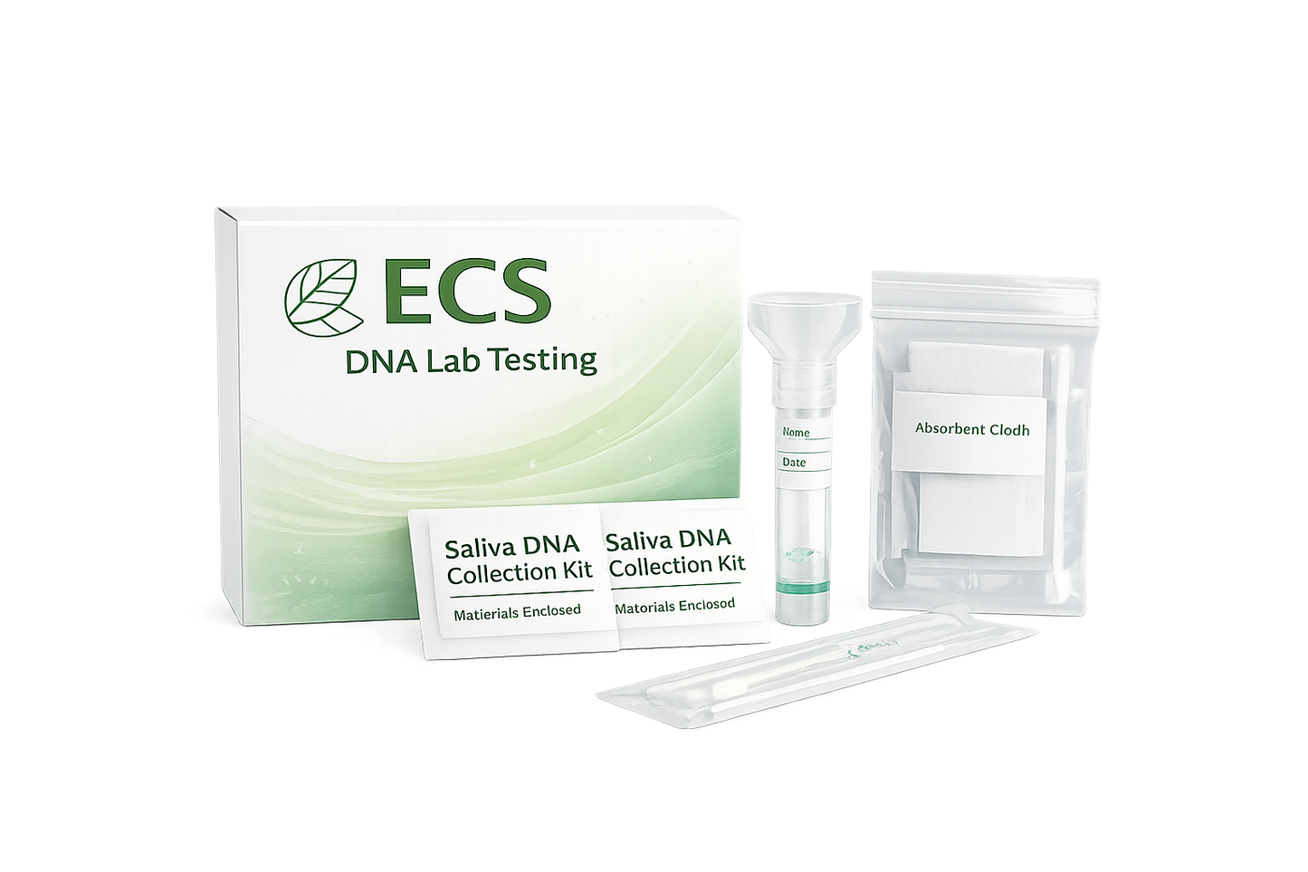 ECS - At Home Test Kit