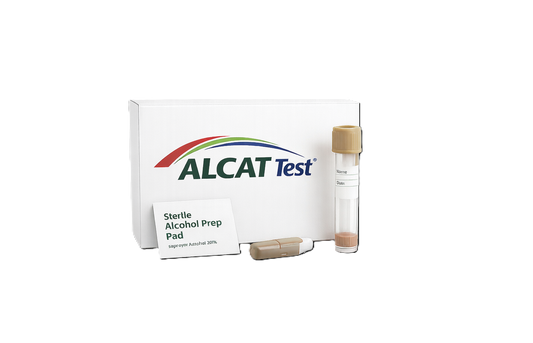 ALCAT TEST- Comprehensive Wellness 2*