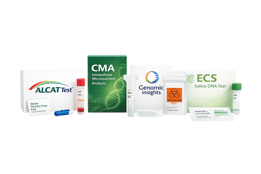 All Inclusive Collection Kit